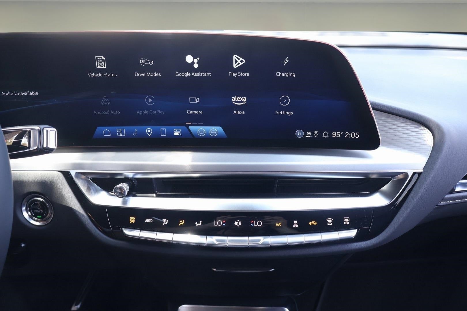 2025 Cadillac LYRIQ Luxury