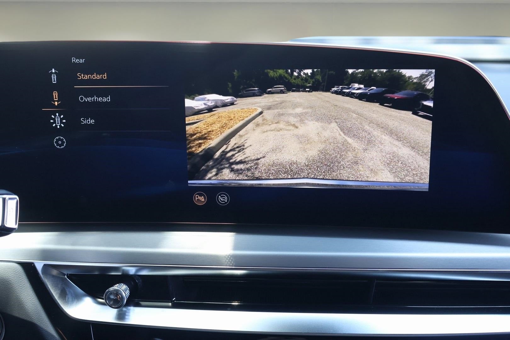 2025 Cadillac LYRIQ Luxury