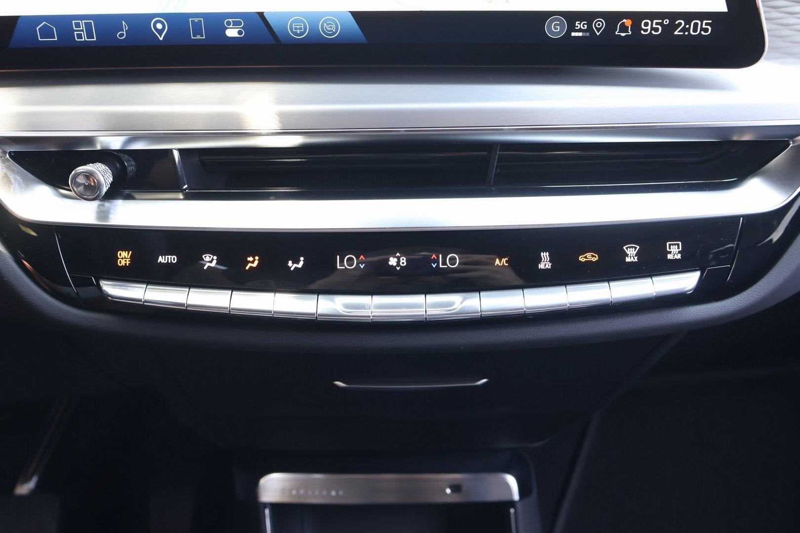 2025 Cadillac LYRIQ Luxury