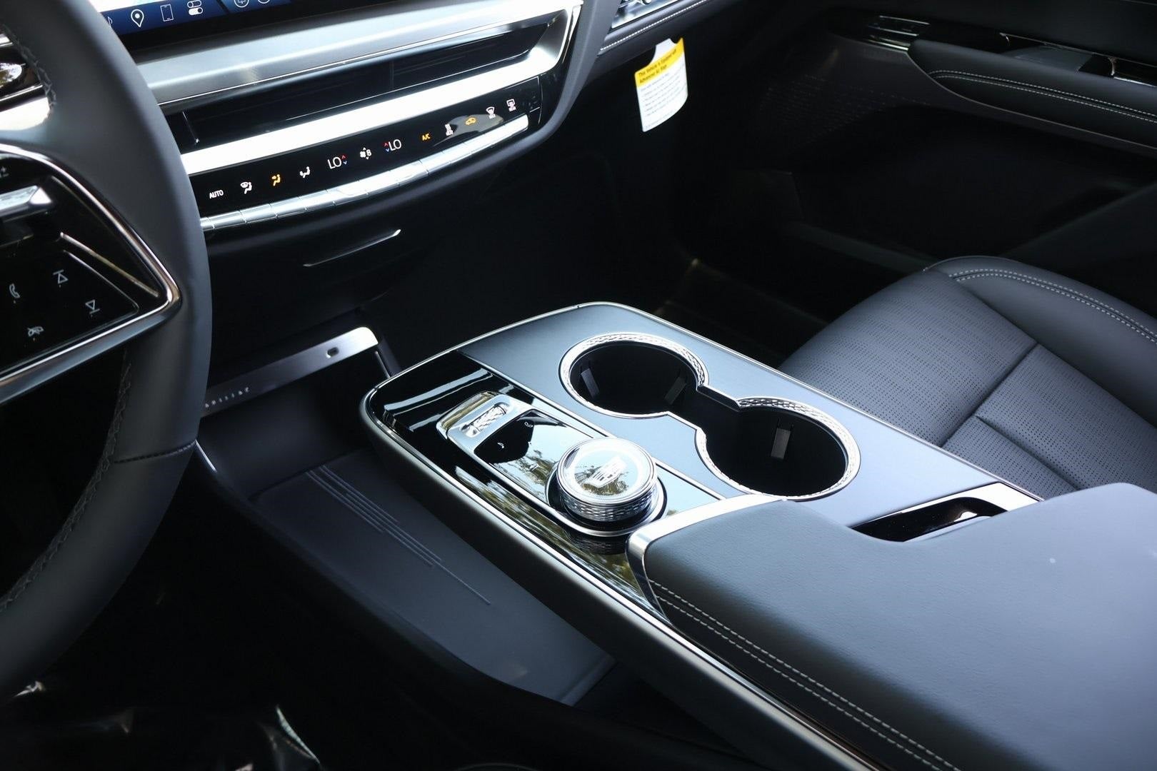 2025 Cadillac LYRIQ Luxury