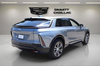 2025 Cadillac LYRIQ Luxury
