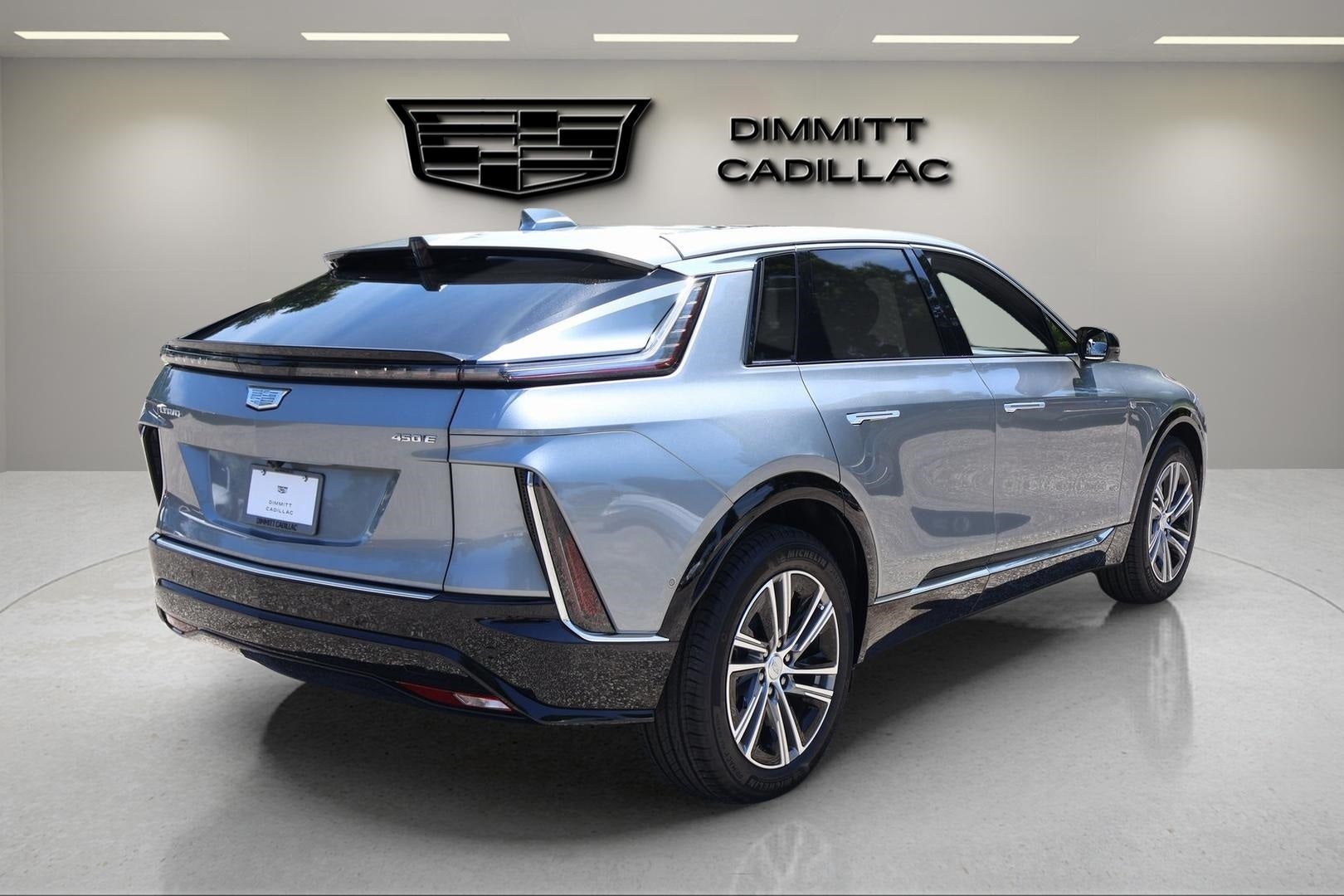 2025 Cadillac LYRIQ Luxury