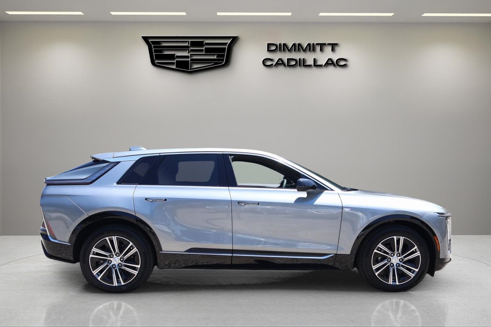 2025 Cadillac LYRIQ Luxury