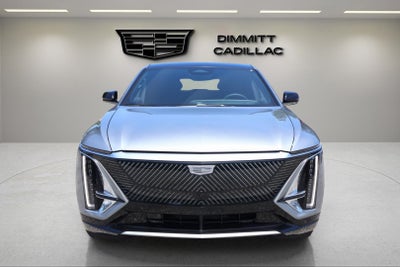 2025 Cadillac LYRIQ Luxury