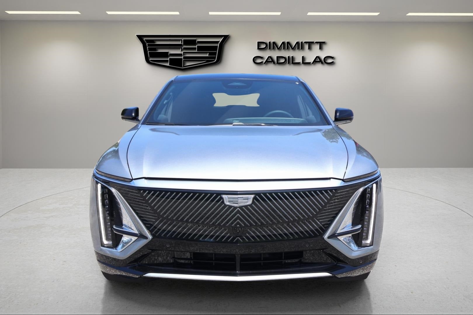 2025 Cadillac LYRIQ Luxury