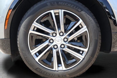 2025 Cadillac LYRIQ Luxury