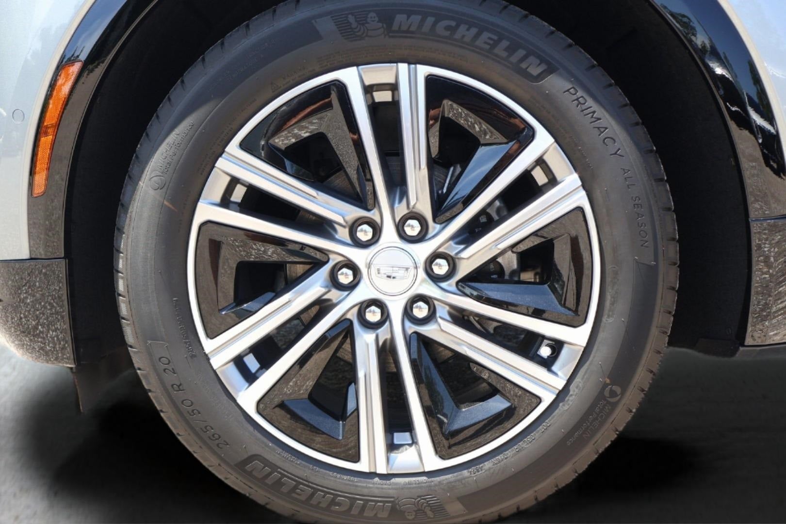 2025 Cadillac LYRIQ Luxury