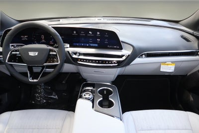 2025 Cadillac LYRIQ Luxury