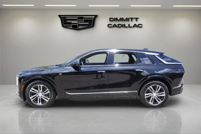 2025 Cadillac LYRIQ Luxury