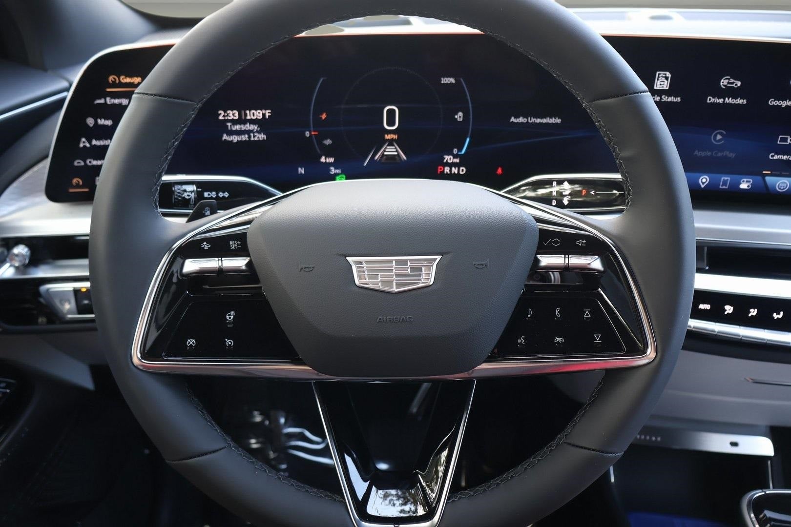 2025 Cadillac LYRIQ Luxury