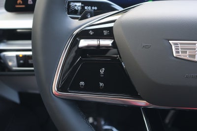 2025 Cadillac LYRIQ Luxury