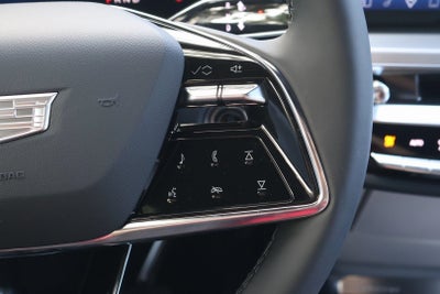 2025 Cadillac LYRIQ Luxury