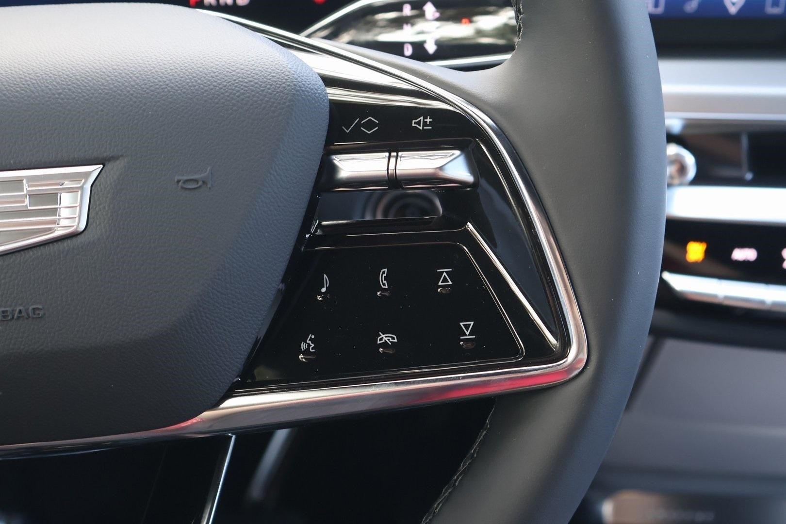 2025 Cadillac LYRIQ Luxury