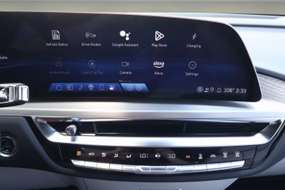 2025 Cadillac LYRIQ Luxury