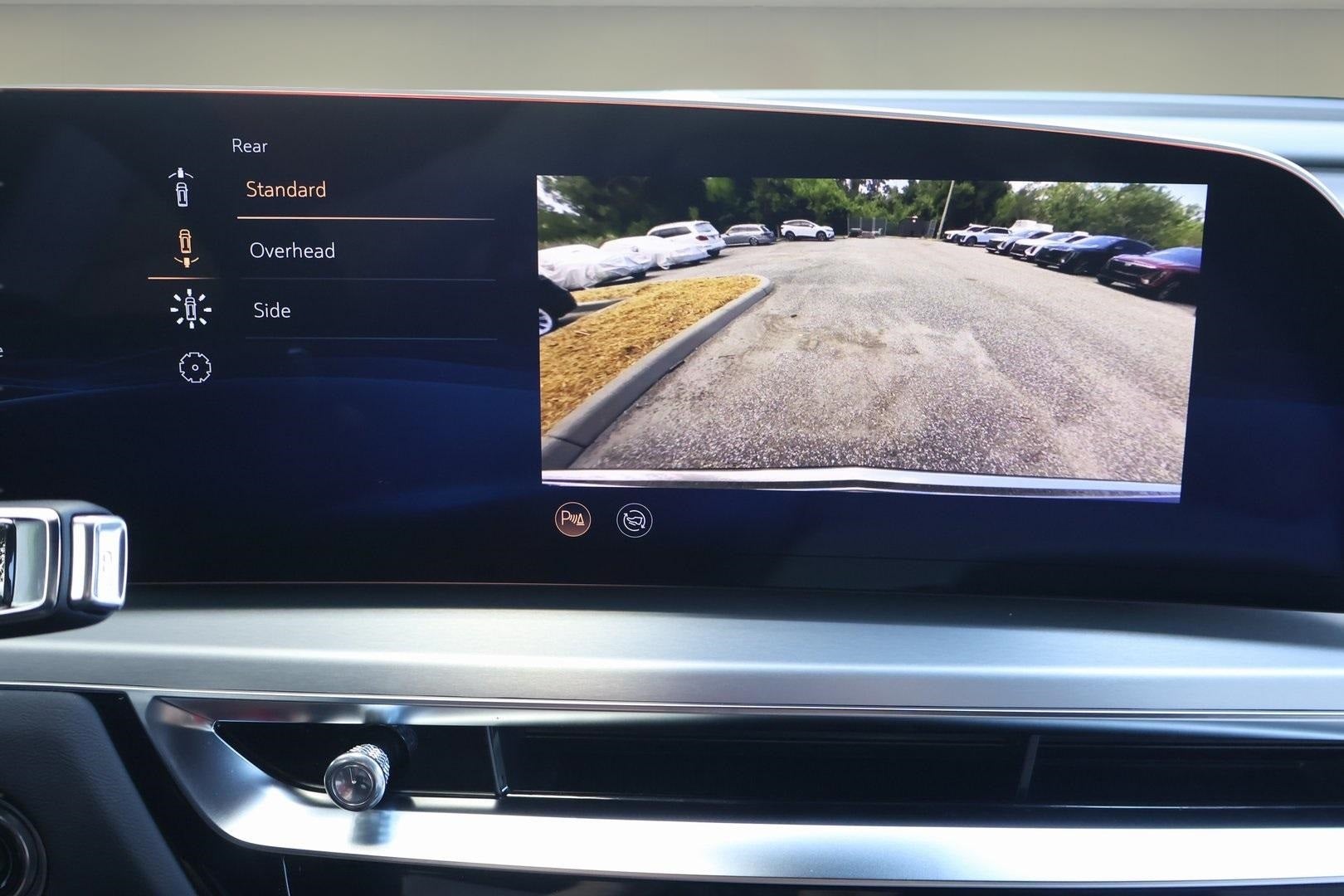 2025 Cadillac LYRIQ Luxury