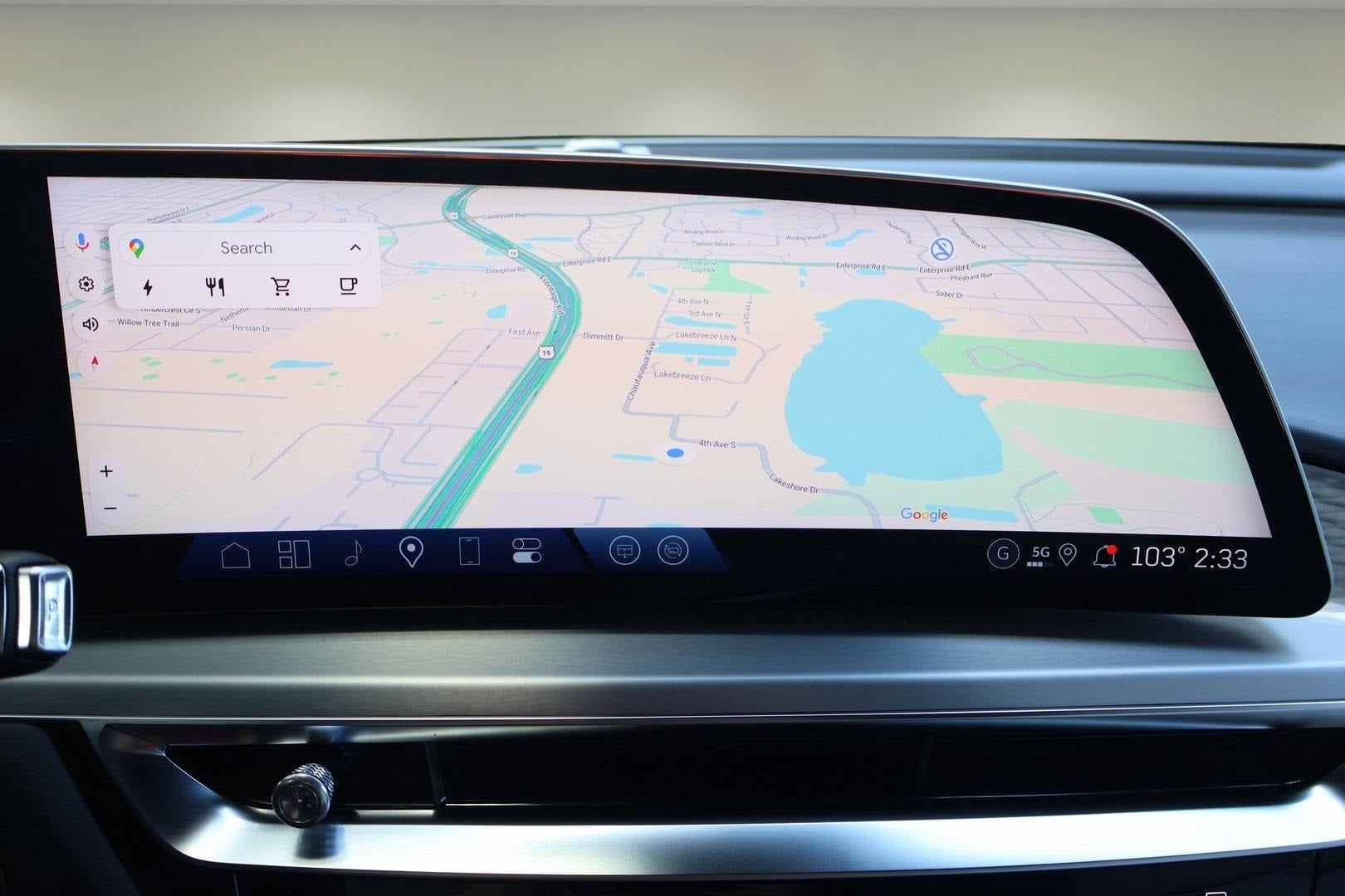 2025 Cadillac LYRIQ Luxury