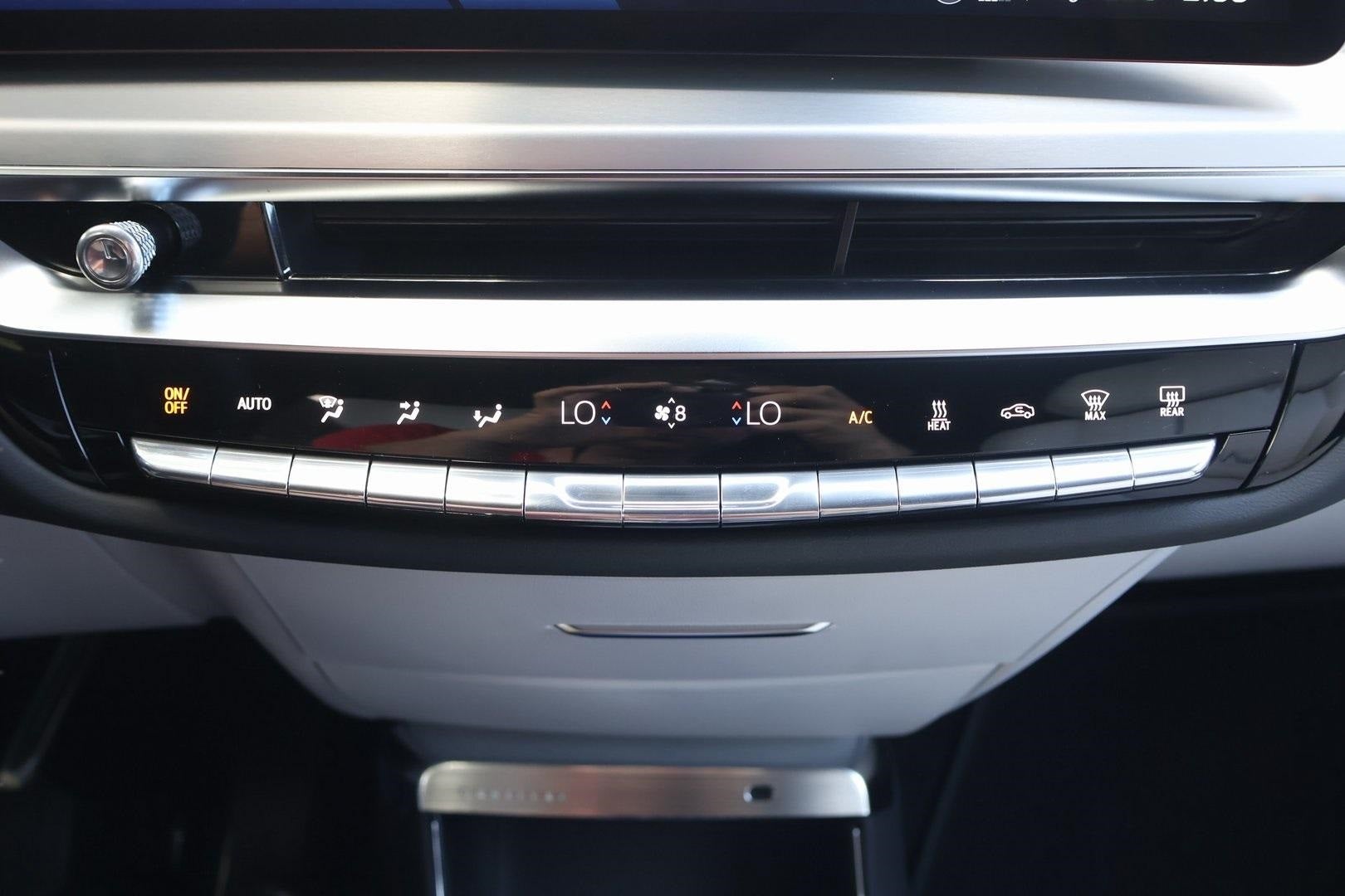 2025 Cadillac LYRIQ Luxury