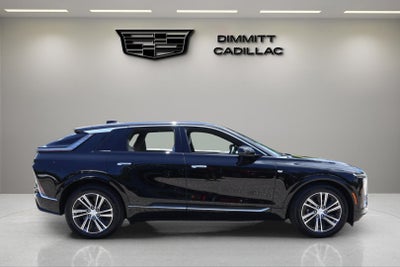 2025 Cadillac LYRIQ Luxury