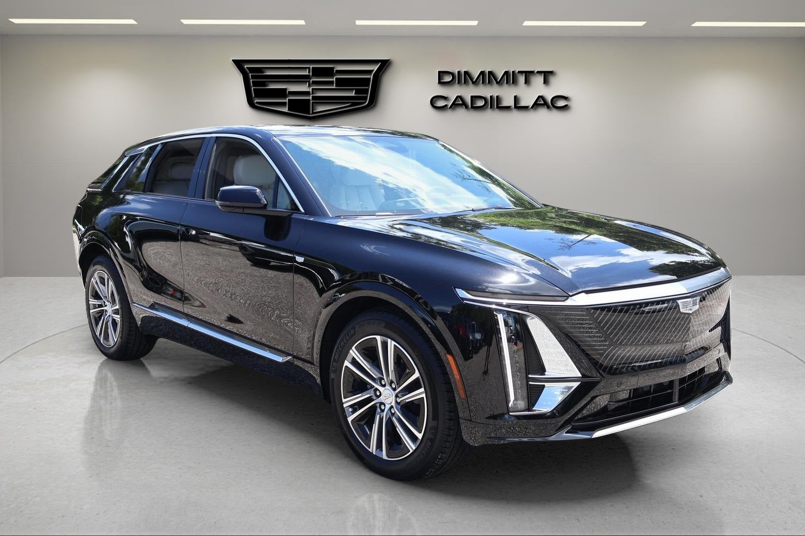 2025 Cadillac LYRIQ Luxury