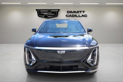 2025 Cadillac LYRIQ Luxury