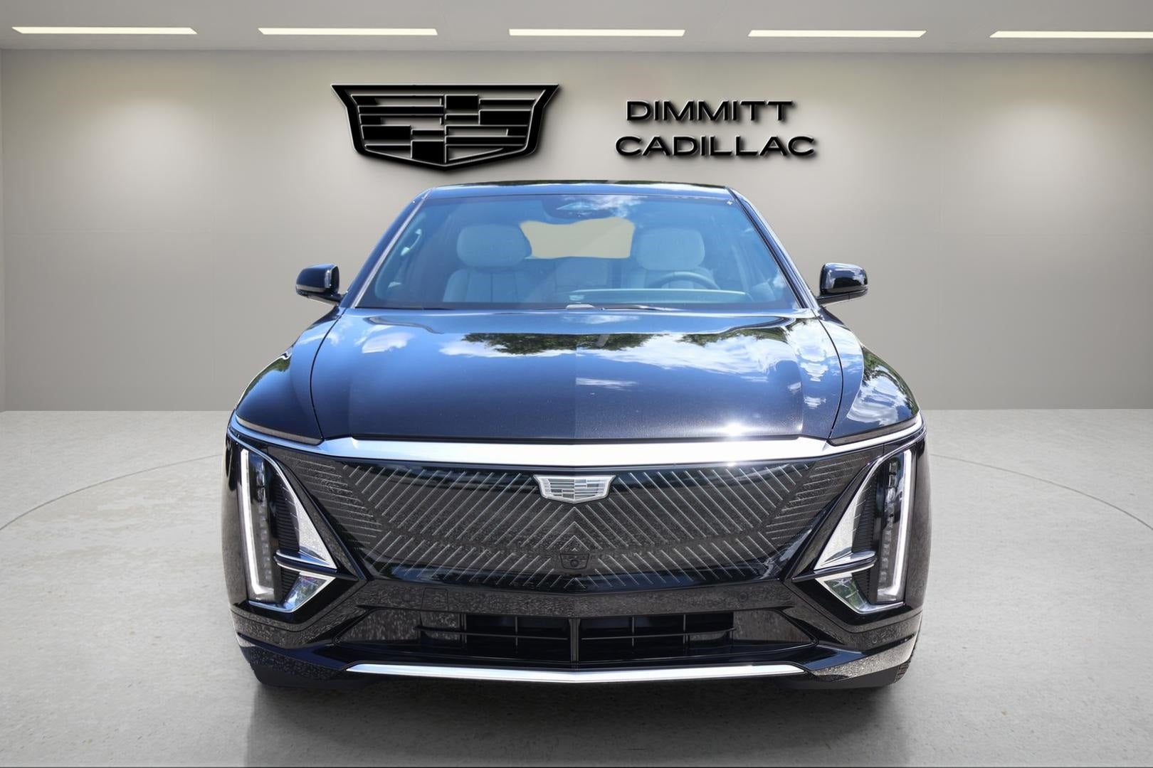 2025 Cadillac LYRIQ Luxury