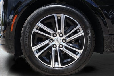 2025 Cadillac LYRIQ Luxury