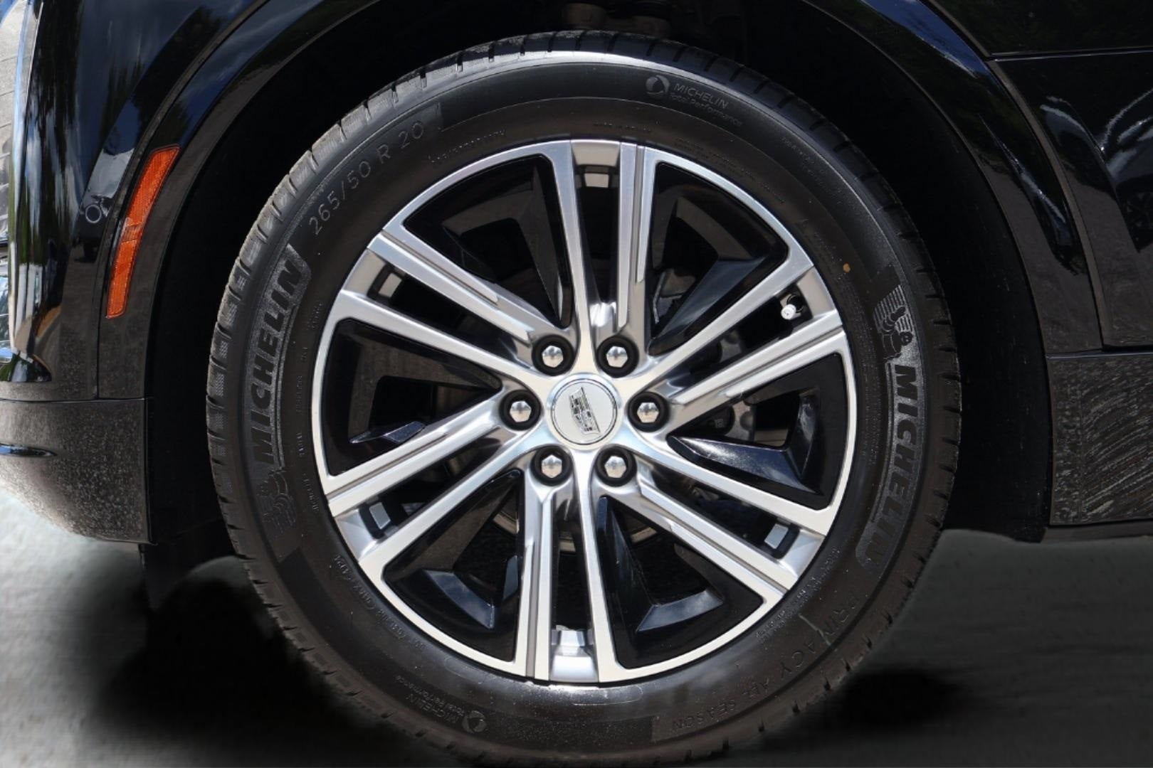 2025 Cadillac LYRIQ Luxury