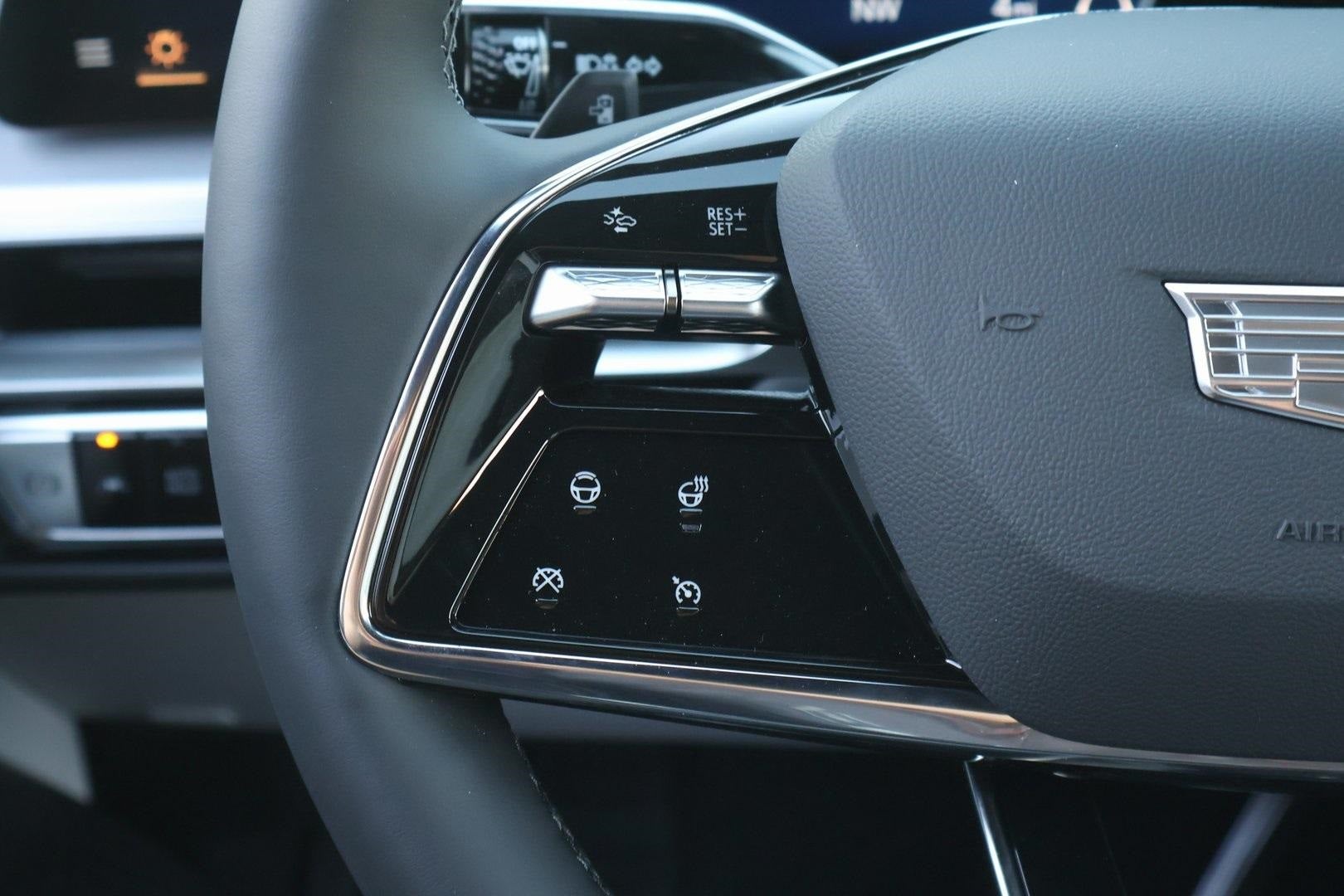 2026 Cadillac LYRIQ Luxury