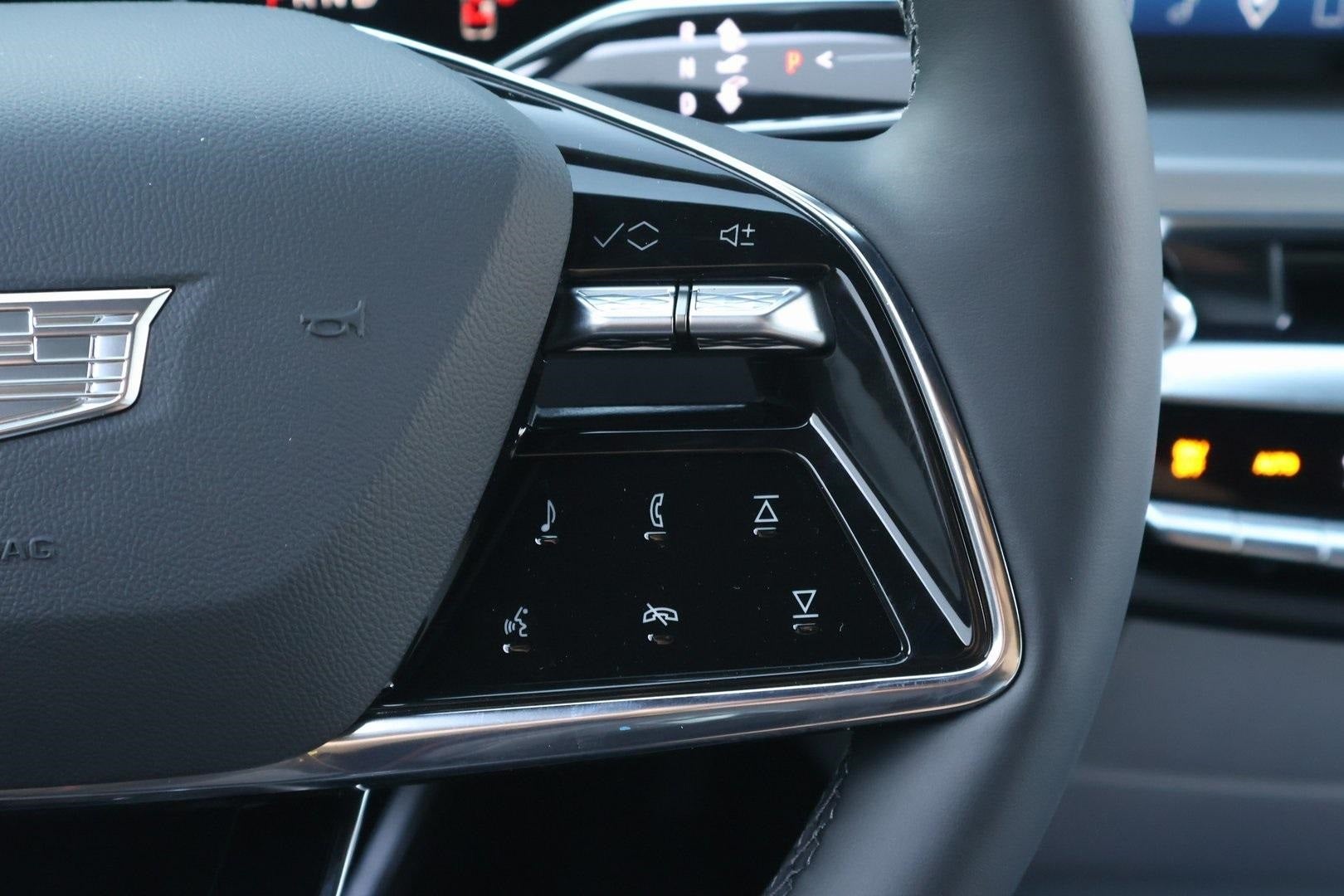 2026 Cadillac LYRIQ Luxury