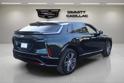 2026 Cadillac LYRIQ Luxury