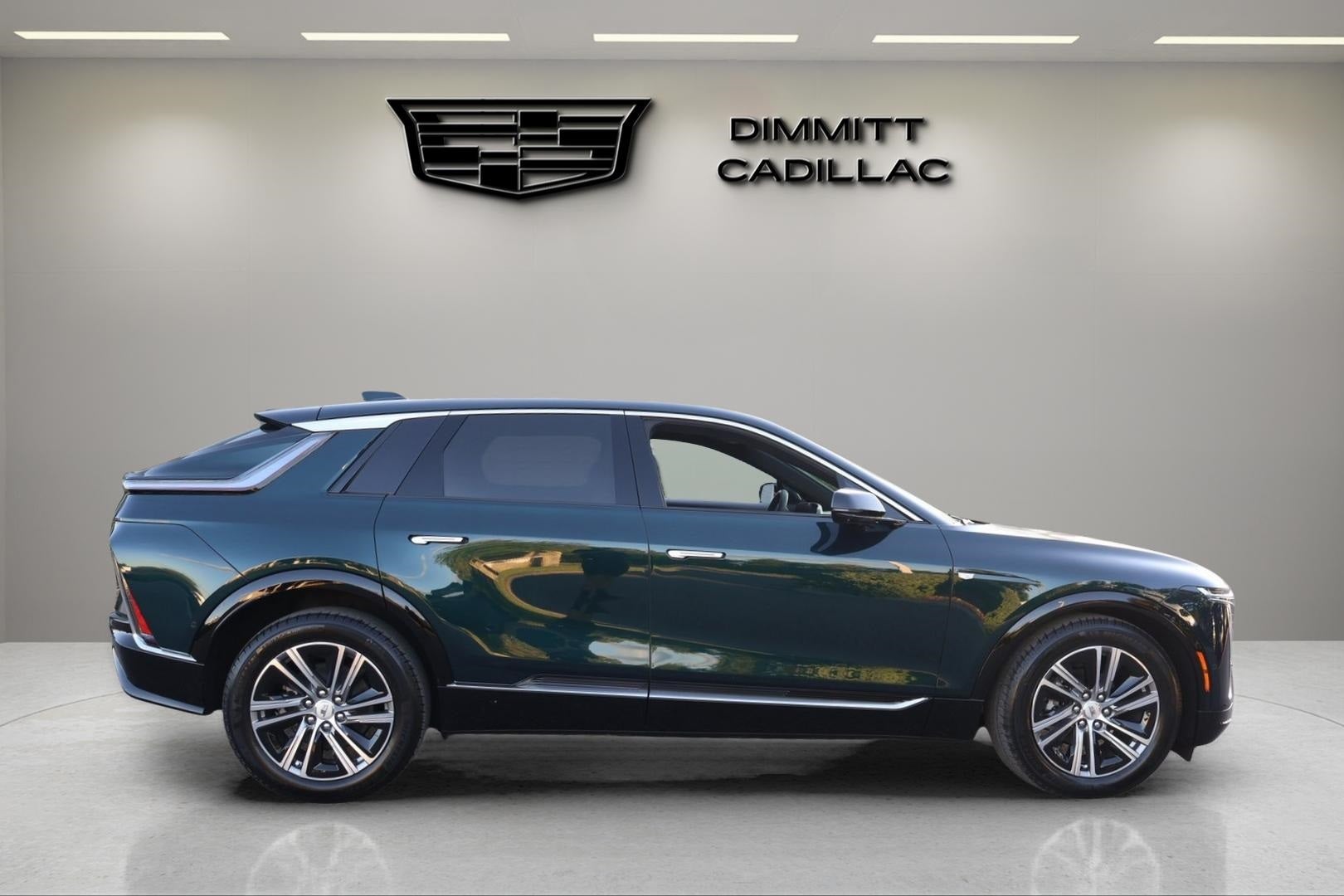 2026 Cadillac LYRIQ Luxury