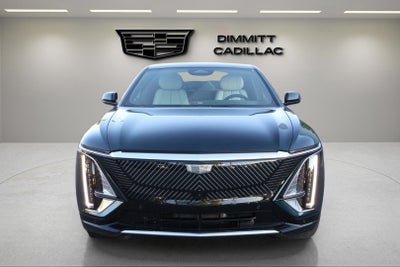 2026 Cadillac LYRIQ Luxury