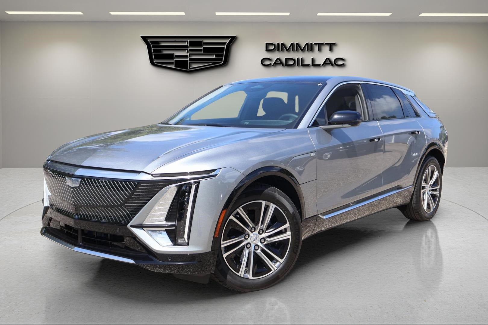 2025 Cadillac LYRIQ Luxury