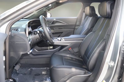 2025 Cadillac LYRIQ Luxury
