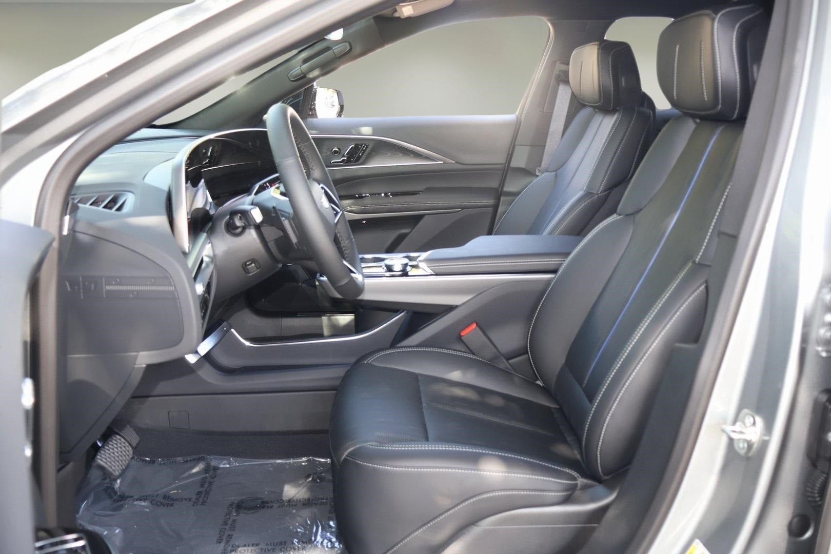 2025 Cadillac LYRIQ Luxury