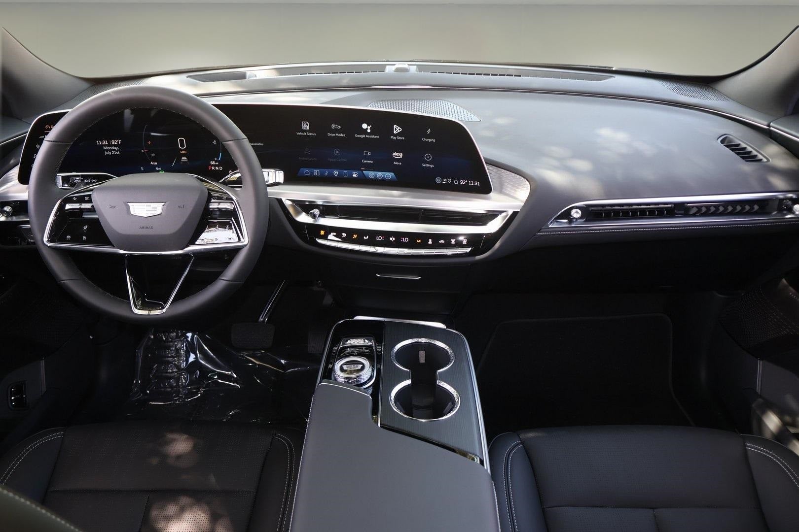 2025 Cadillac LYRIQ Luxury