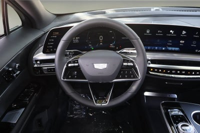 2025 Cadillac LYRIQ Luxury