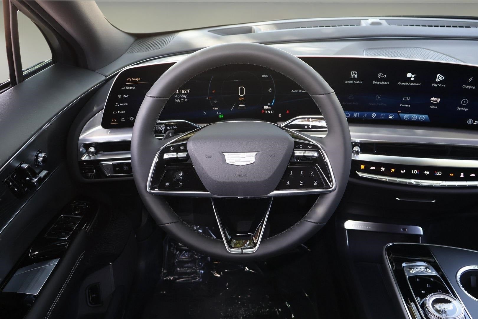 2025 Cadillac LYRIQ Luxury