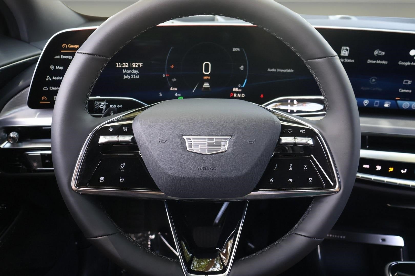 2025 Cadillac LYRIQ Luxury