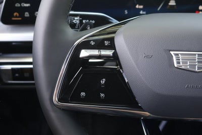 2025 Cadillac LYRIQ Luxury