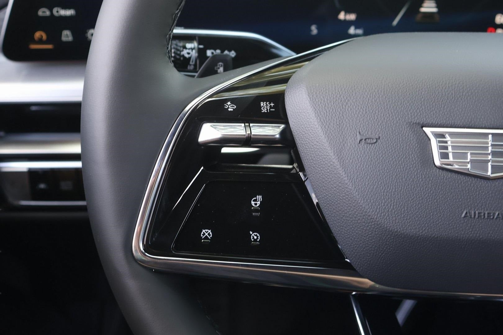 2025 Cadillac LYRIQ Luxury