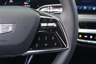 2025 Cadillac LYRIQ Luxury