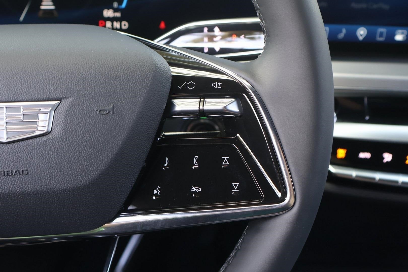 2025 Cadillac LYRIQ Luxury