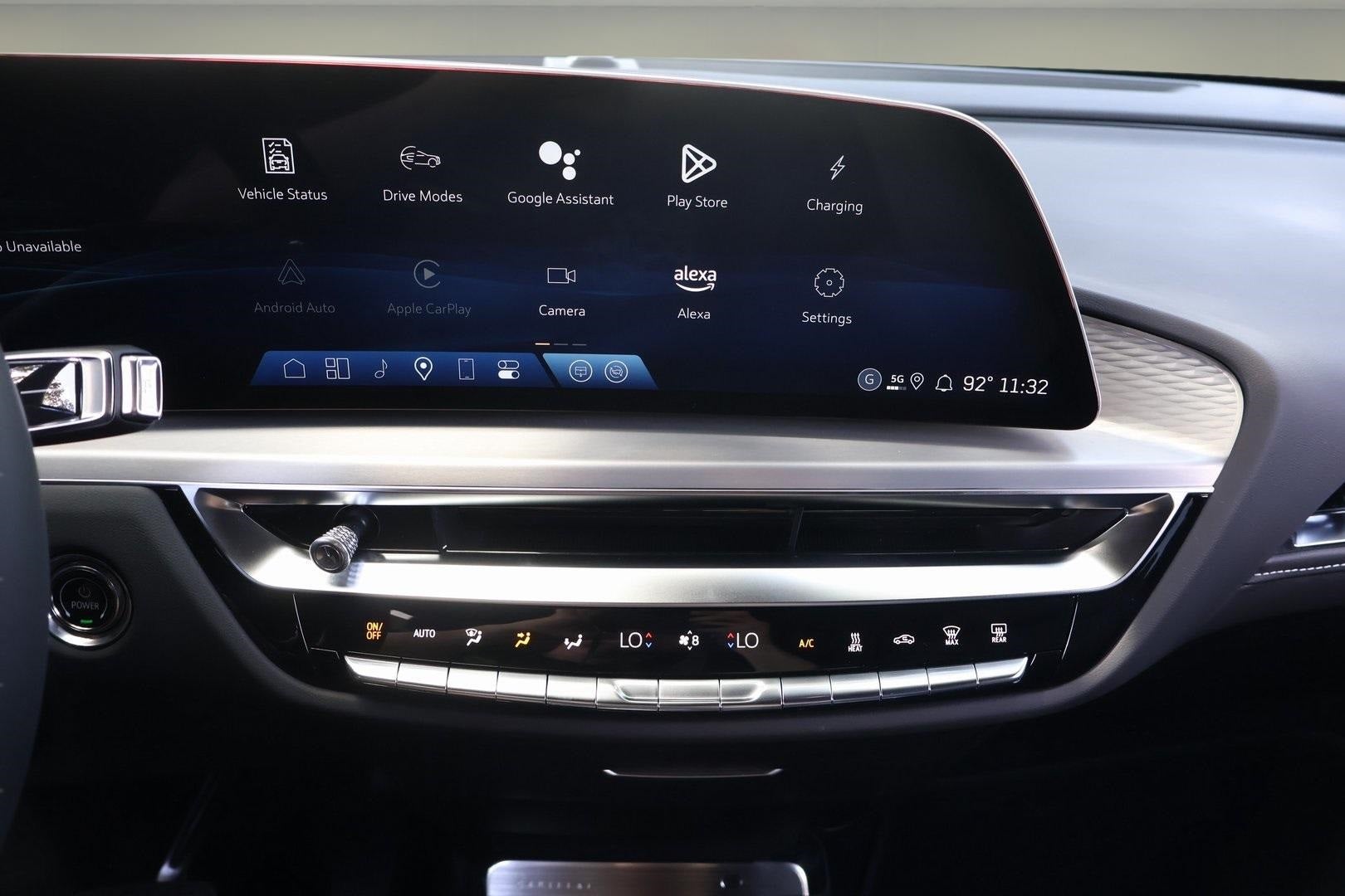 2025 Cadillac LYRIQ Luxury