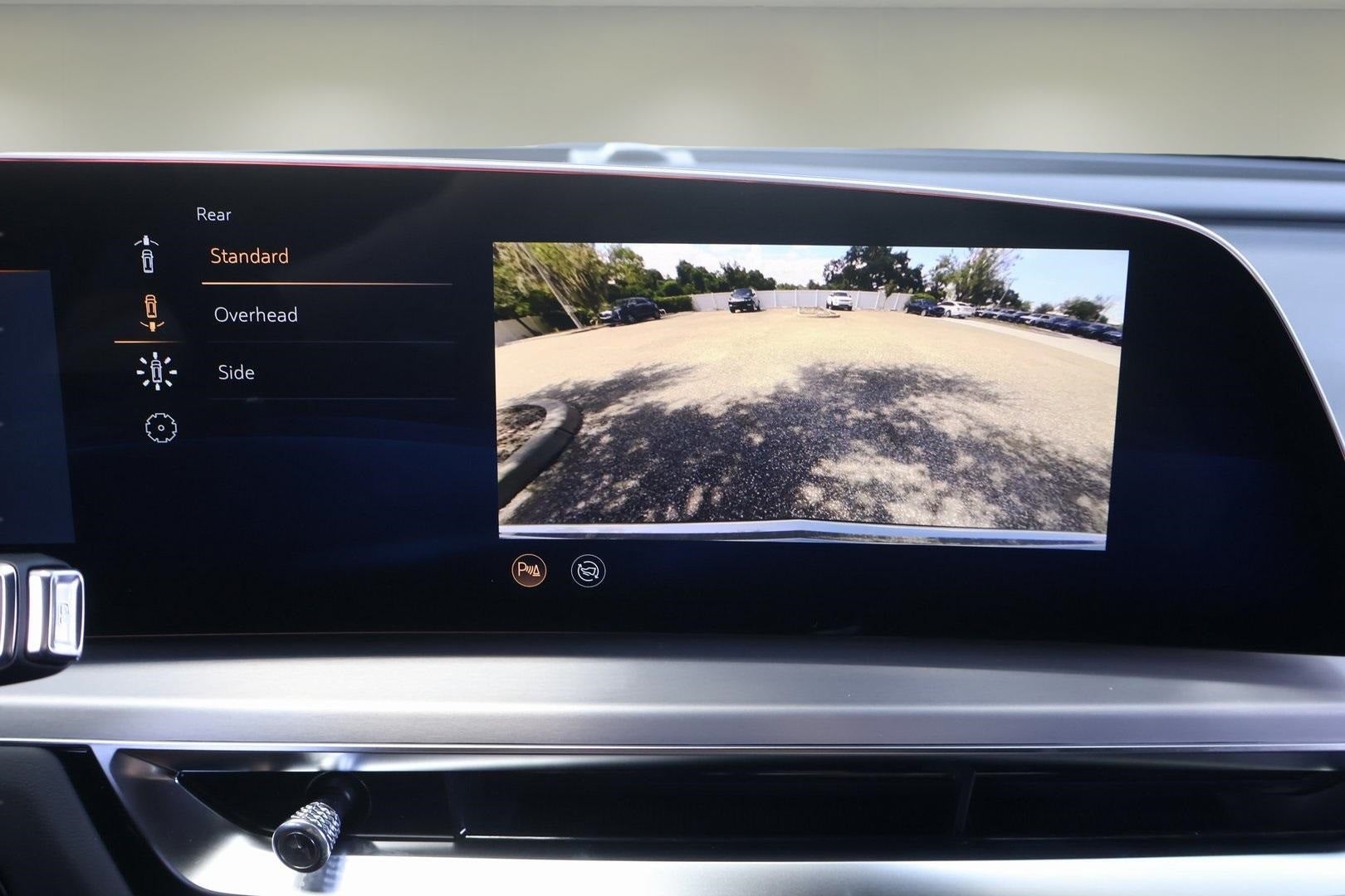 2025 Cadillac LYRIQ Luxury