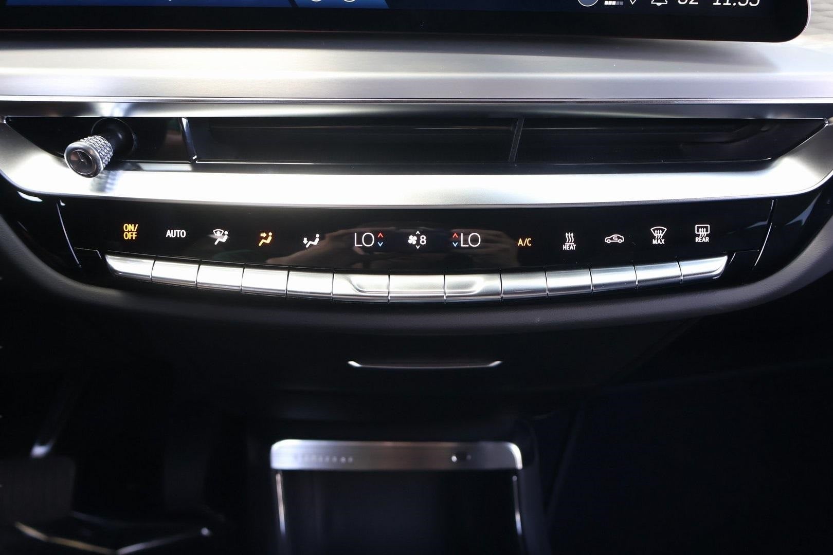 2025 Cadillac LYRIQ Luxury