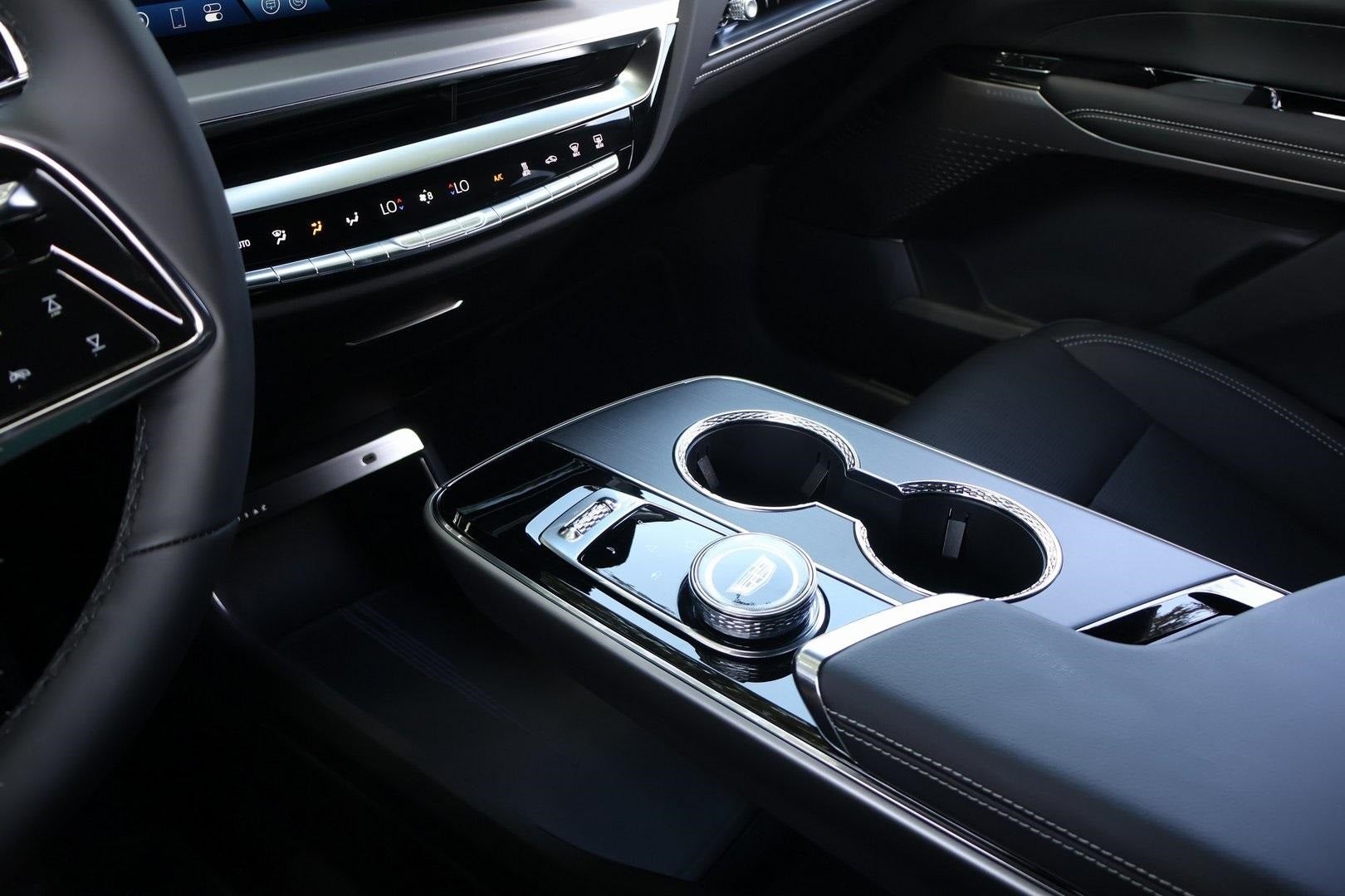 2025 Cadillac LYRIQ Luxury