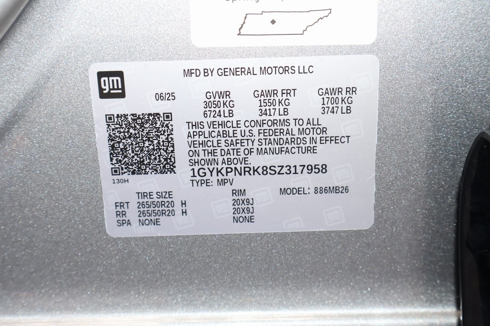 2025 Cadillac LYRIQ Luxury