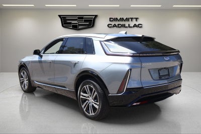 2025 Cadillac LYRIQ Luxury