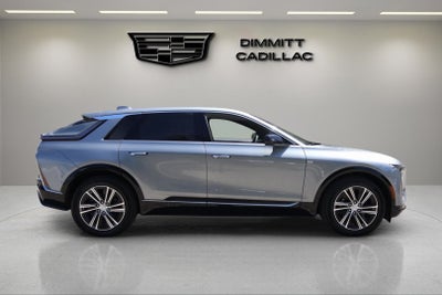2025 Cadillac LYRIQ Luxury